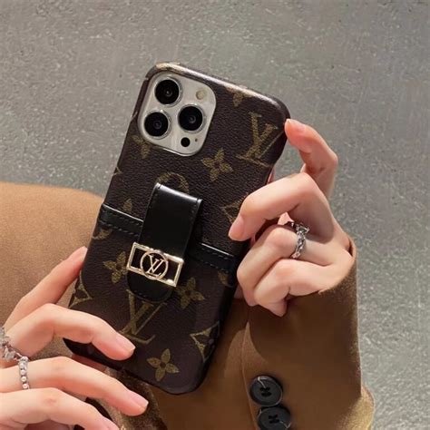 louis vuitton i phone case|Louis Vuitton hard phone case.